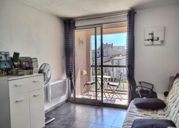 Studio Port Du Cap D\'Agde