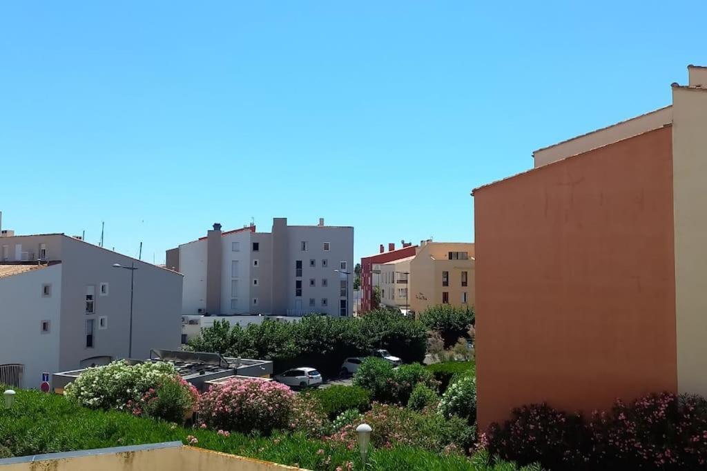 Port Du Cap D'agde Appartement Agde