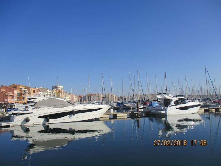 Port Du Cap D'agde Appartement Agde