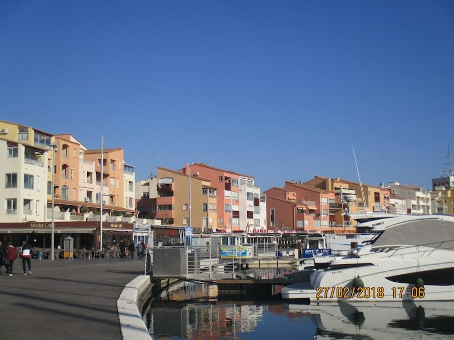 Appartement Port Du Cap D'agde