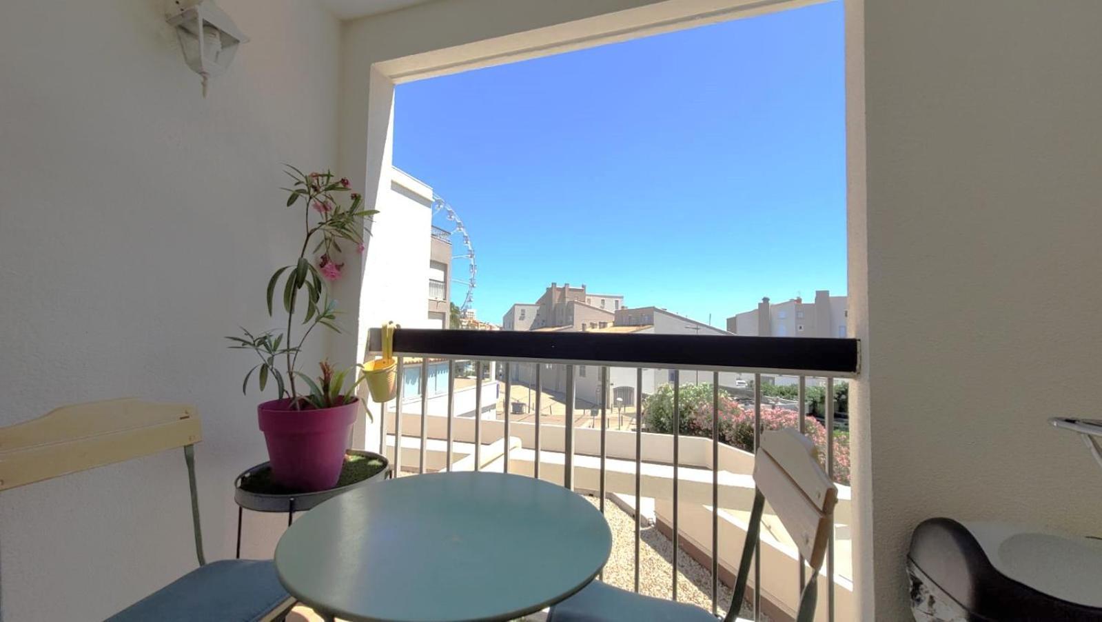 Port Du Cap D'agde Appartement