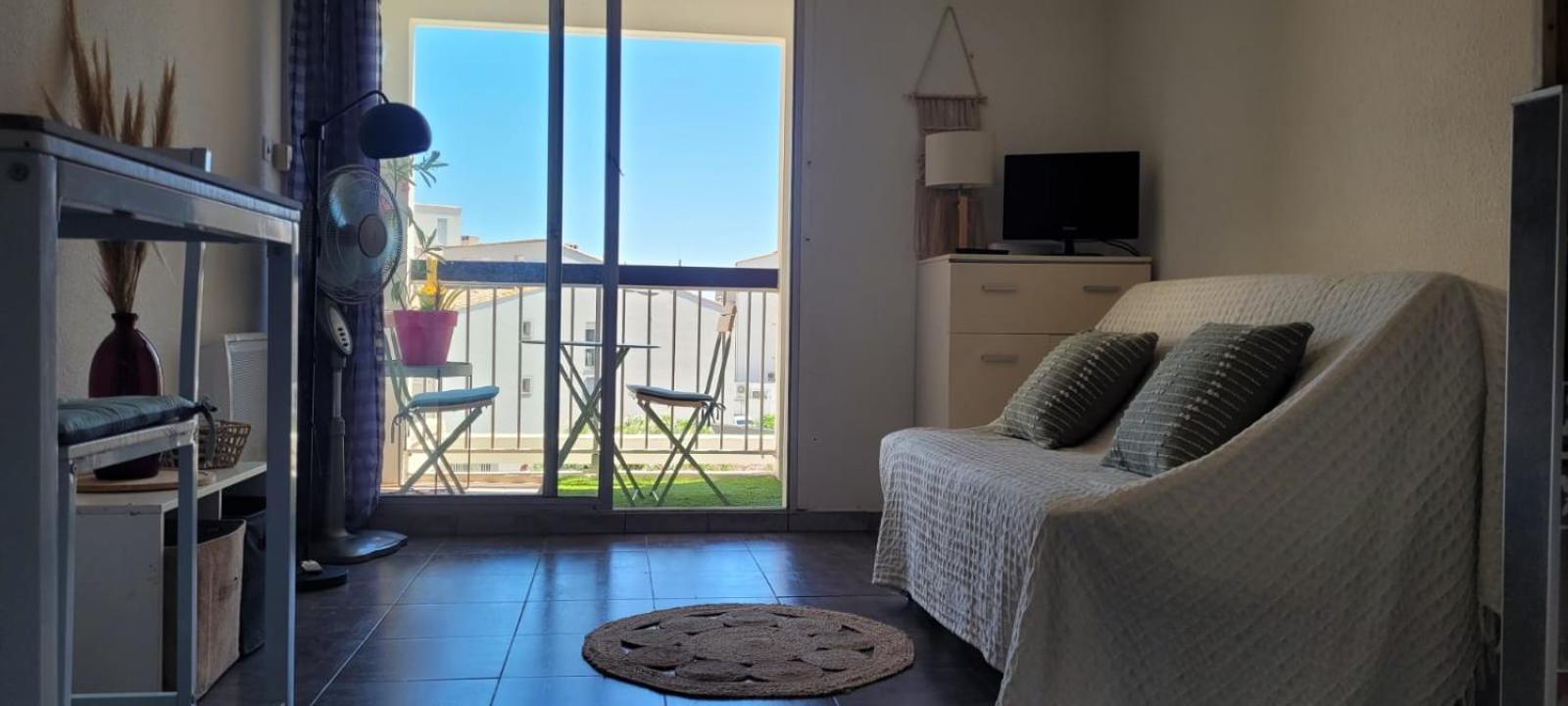 Appartement Port Du Cap D'agde
