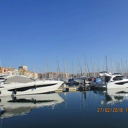 Studio Port Du Cap D'Agde Buitenkant foto