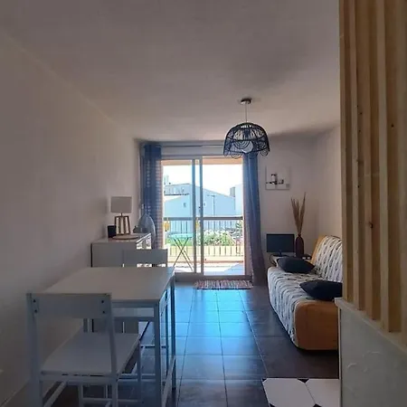 Studio Port Du Cap D'Agde Buitenkant foto