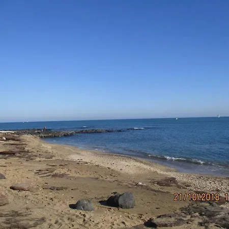 Studio Port Du Cap D'Agde Buitenkant foto