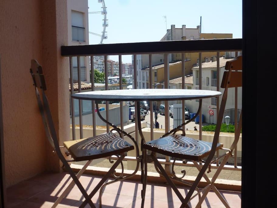 Port Du Cap D'agde Appartement