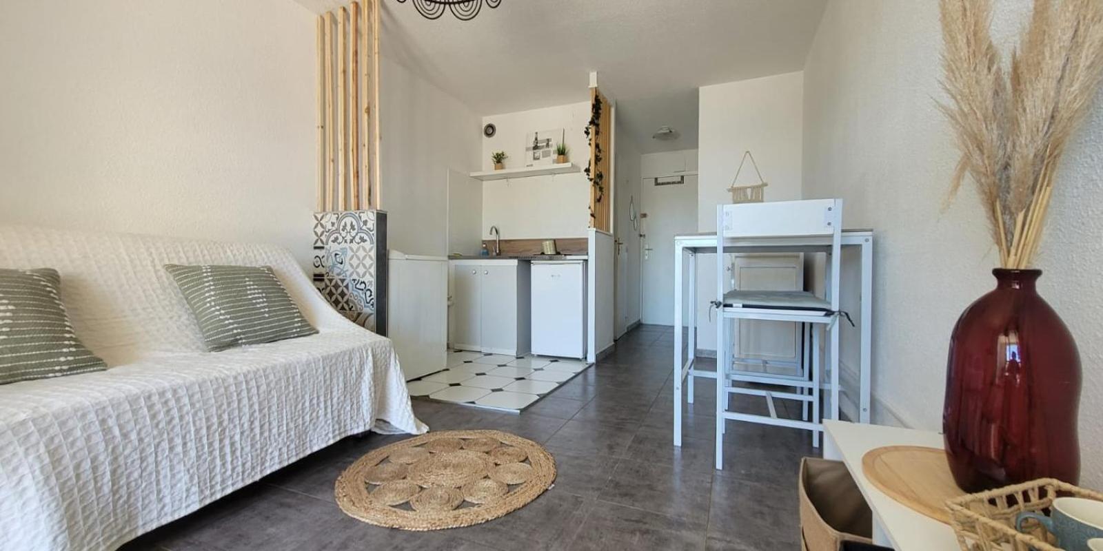 Port Du Cap D'agde Appartement Agde