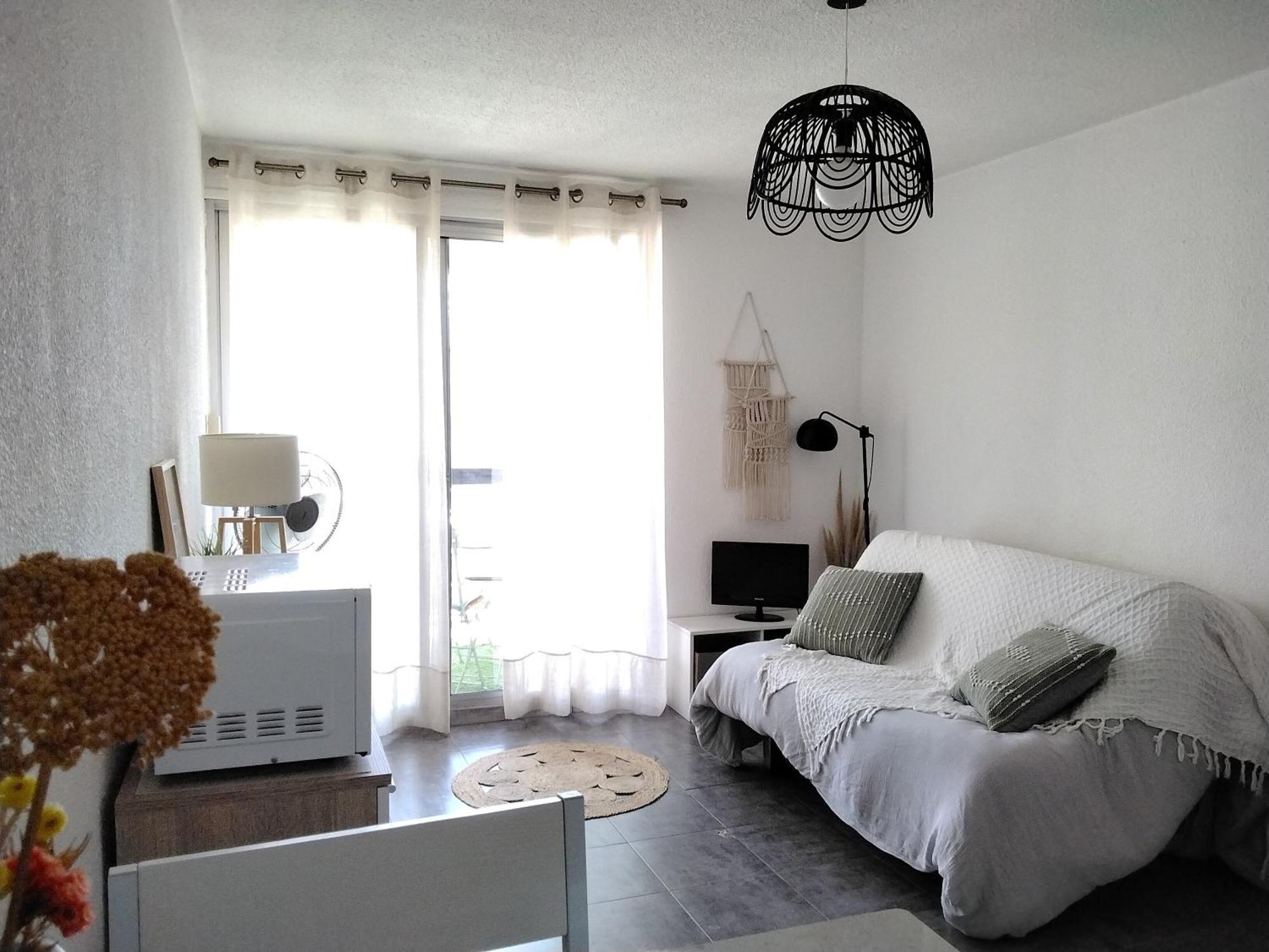 Port Du Cap D'agde Apartment